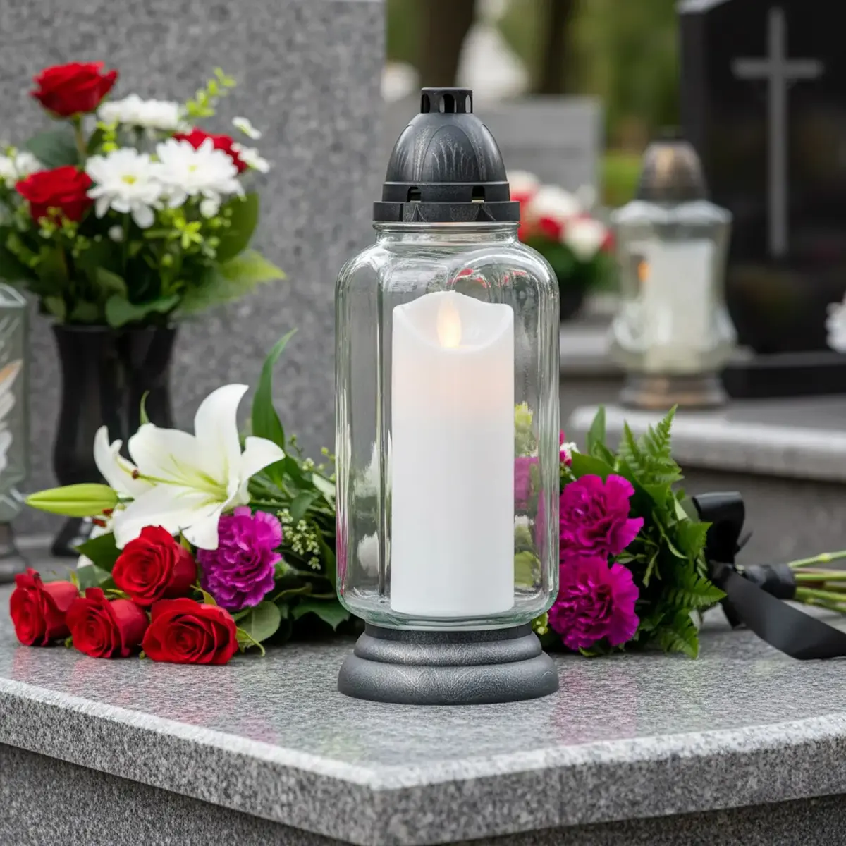 LED candle Springos HA7556 Photo 7