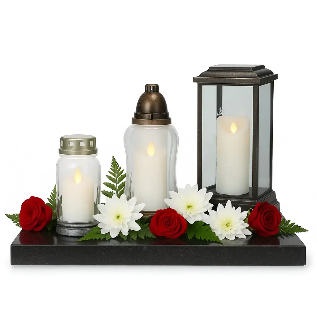 LED candle Springos HA7556 Photo 9