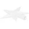 Рождественская звезда Springos CA1435 20 см Photo 7