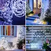 LED гирлянда Springos CL4044 — 10 м, 100 светодиодов Photo 2