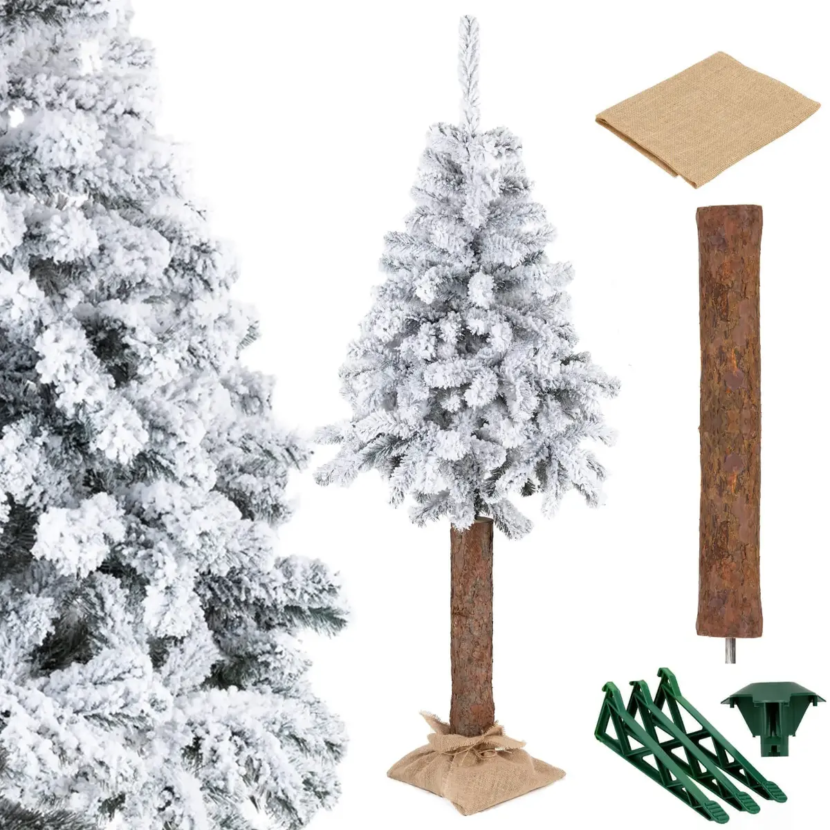 Искусственная елка Springos CT0202 180 см Photo 6