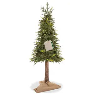 Springos CT0200 Artificial Tree 220 cm for Indoor and Outdoor Use
