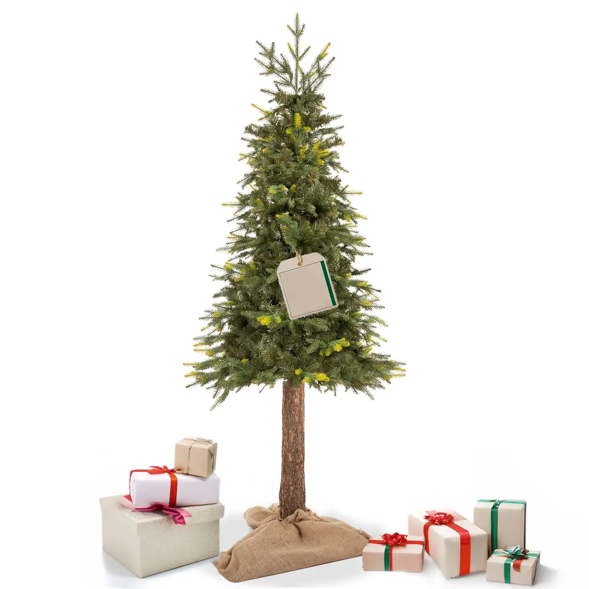 Springos CT0200 Artificial Tree 220 cm Photo 3