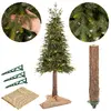 Springos CT0200 Artificial Tree 220 cm Photo 4