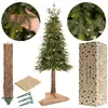 Springos CT0200 Artificial Tree 220 cm Photo 8