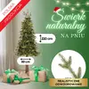 Springos CT0200 Artificial Tree 220 cm Photo 10