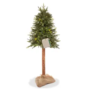 Springos CT0198 Artificial Christmas Tree on Trunk, 150 cm