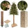 Springos CT0198 Artificial Christmas Tree 150 cm Photo 2