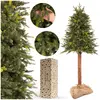 Springos CT0198 Artificial Christmas Tree 150 cm Photo 3