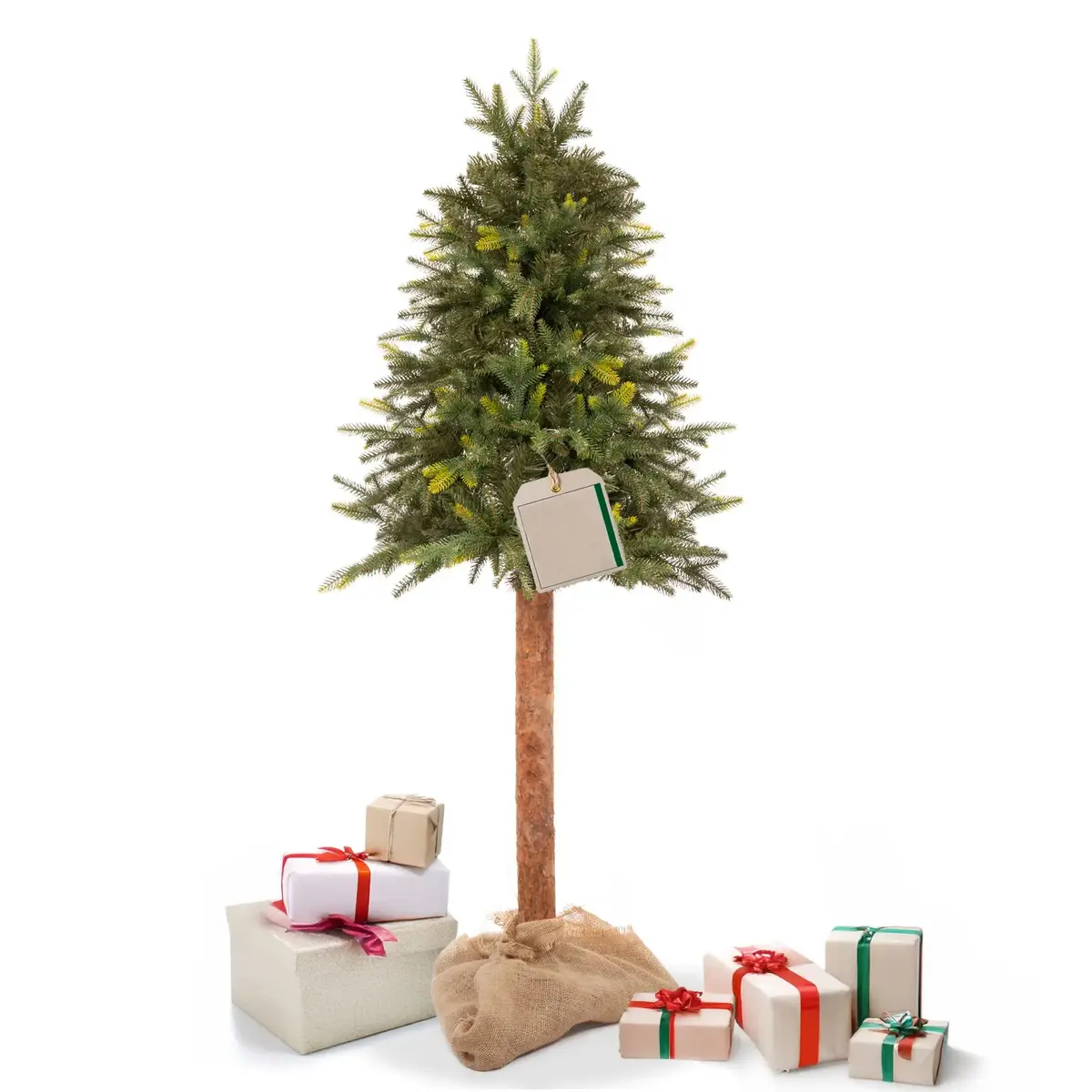 Springos CT0198 Artificial Christmas Tree 150 cm Photo 4