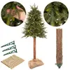 Springos CT0198 Artificial Christmas Tree 150 cm Photo 5