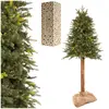 Springos CT0198 Artificial Christmas Tree 150 cm Photo 7