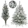 Springos CT0222 LUX Artificial Christmas Tree 120 cm Photo 2