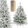 Springos CT0222 LUX Artificial Christmas Tree 120 cm Photo 4