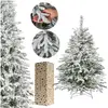 Springos CT0222 LUX Artificial Christmas Tree 120 cm Photo 5