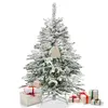 Springos CT0222 LUX Artificial Christmas Tree 120 cm Photo 7