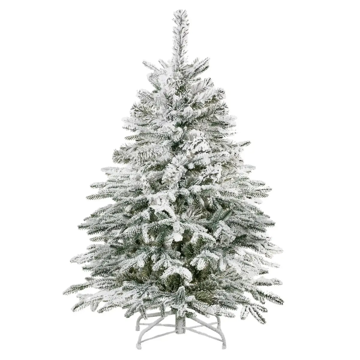 Springos CT0222 LUX Artificial Christmas Tree 120 cm Photo 8