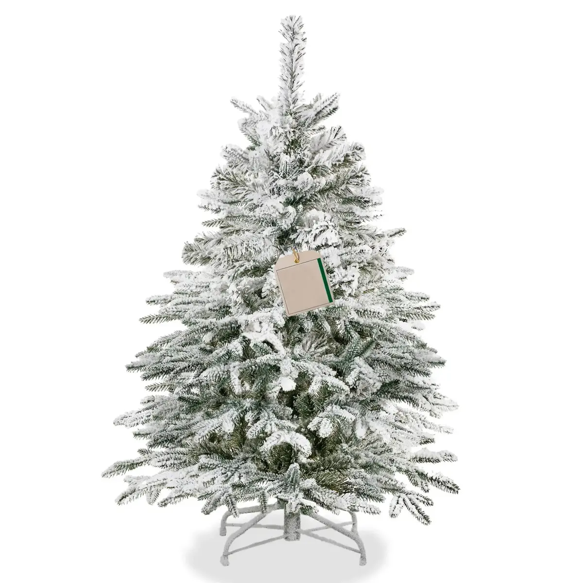 Springos CT0222 LUX Artificial Christmas Tree 120 cm Photo 9