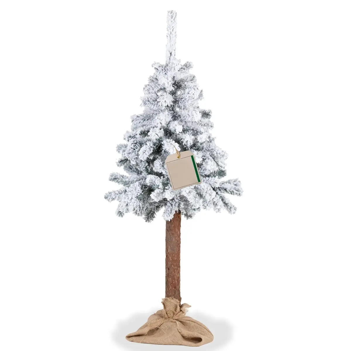 Искусственная ель Springos CT0201 на стволе 160 см Photo 2