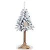 Искусственная ель Springos CT0201 на стволе 160 см Photo 2