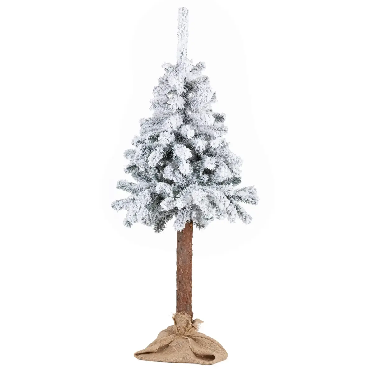 Искусственная ель Springos CT0201 на стволе 160 см Photo 3