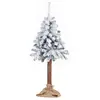 Искусственная ель Springos CT0201 на стволе 160 см Photo 3