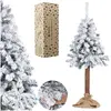 Искусственная ель Springos CT0201 на стволе 160 см Photo 7