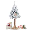 Искусственная ель Springos CT0201 на стволе 160 см Photo 9