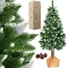 Springos CT0262 Diamond Artificial Christmas Tree 220 cm Photo 3