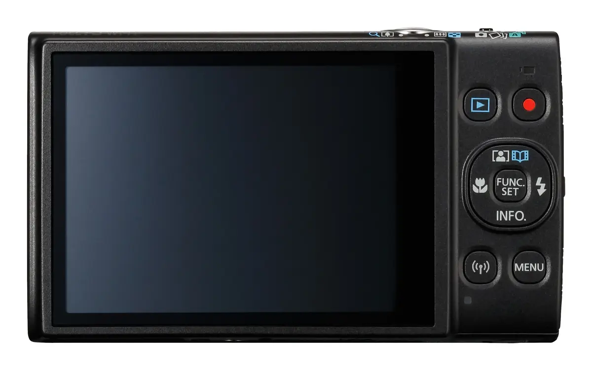 Compact camera Canon Digital IXUS 285 HS Photo 2
