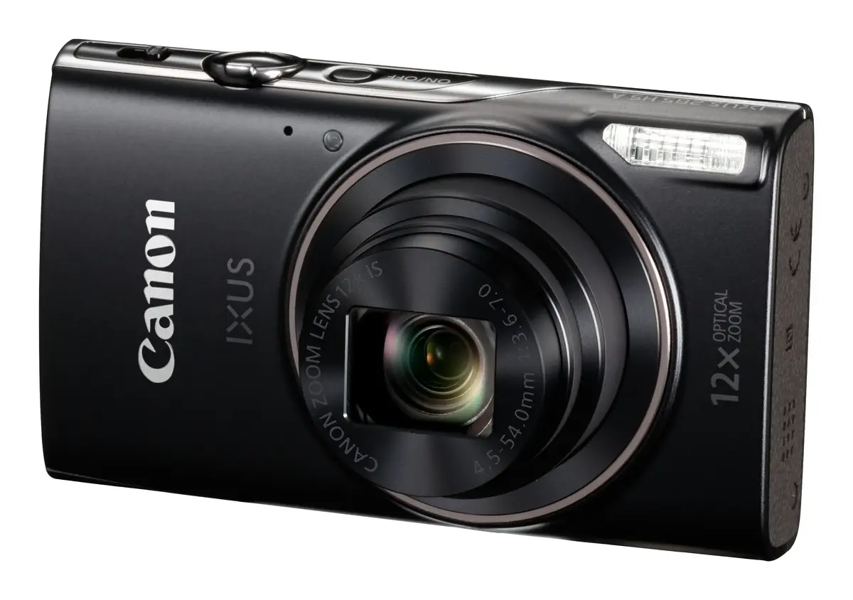 Compact camera Canon Digital IXUS 285 HS Photo 4