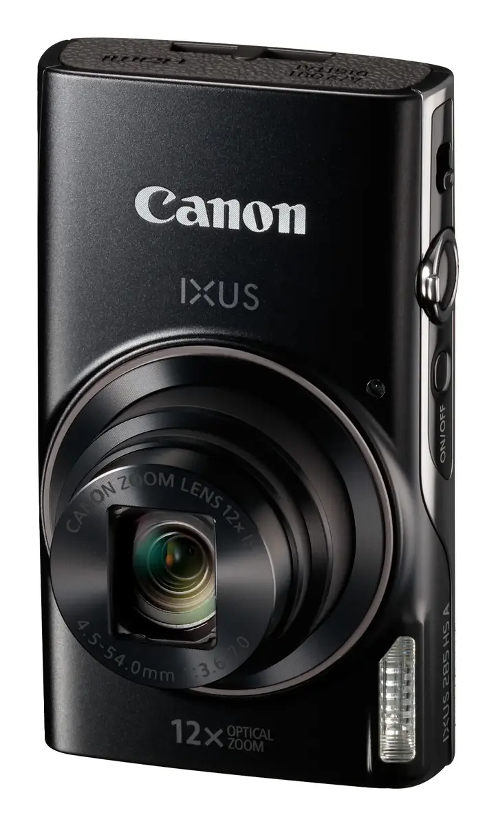 Compact camera Canon Digital IXUS 285 HS Photo 6
