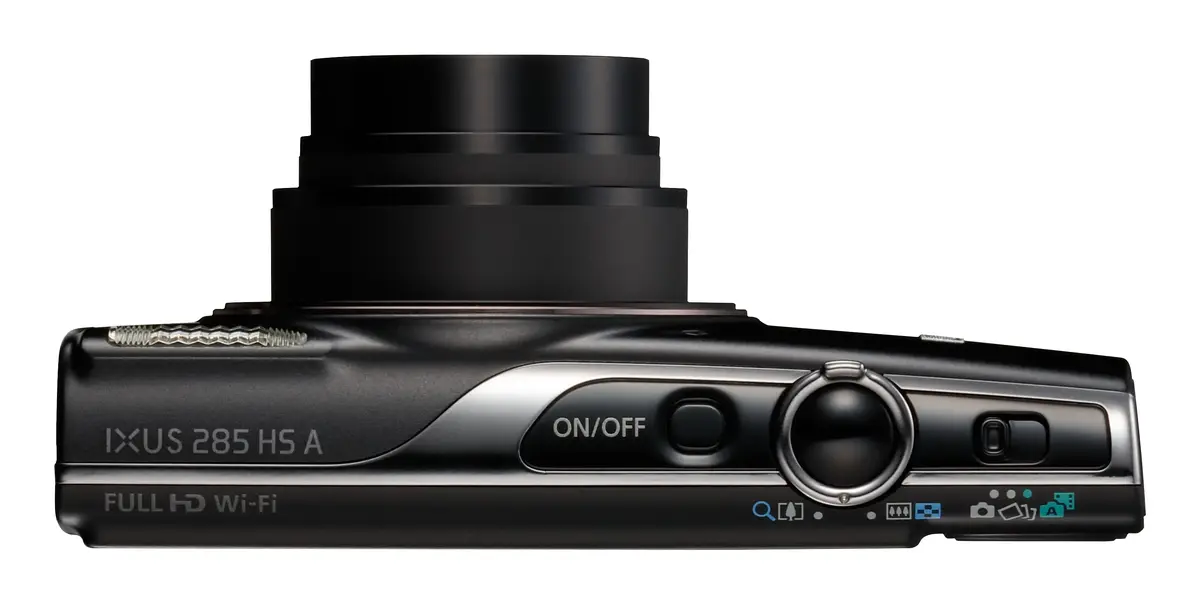 Compact camera Canon Digital IXUS 285 HS Photo 7