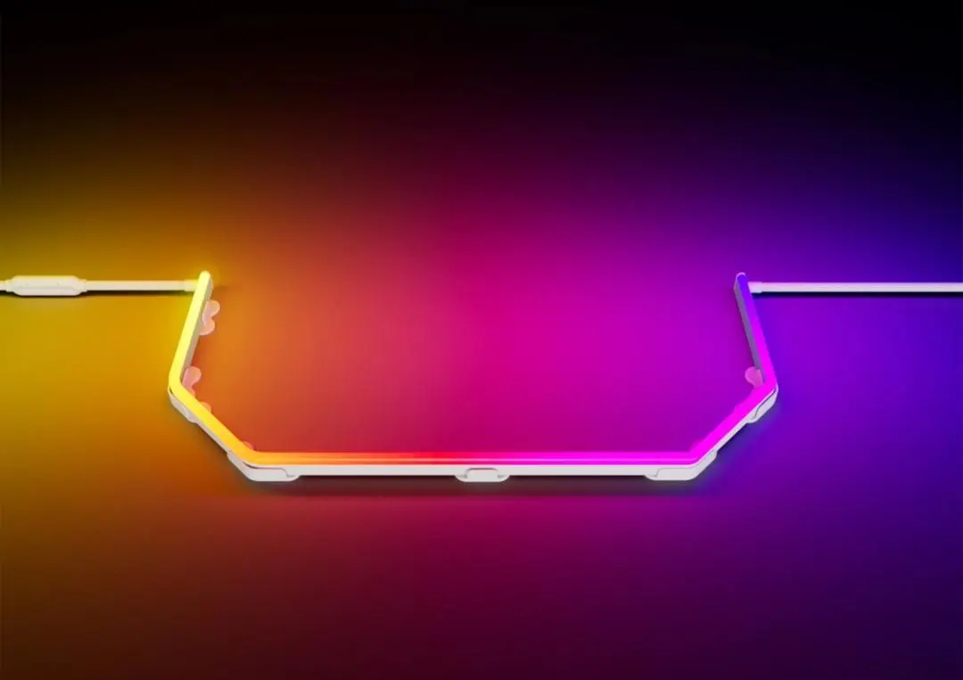 LED lente HYTE Noodle LN70 ARGB