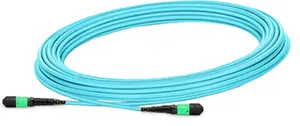 NVIDIA MFP7E10-N005 InfiniBand fibre optic cable 5 m MPO blue female to female multimode fiber