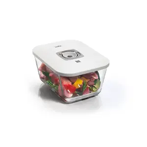 Vacuum sealer container Laica VT3307 2.7L ABS Glass Silicone