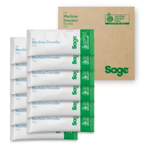Дескальер Порошок Sage the Machine Descaler x12 25г Кофемашины