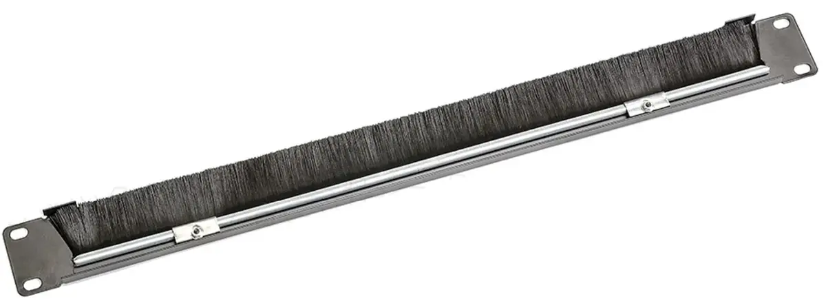 Kabeļu organizators ProBase 1U CO-Brush-1U Photo 2