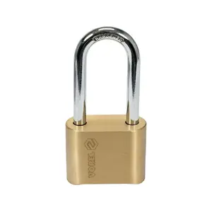 Padlock VOREL 77618 1 pc(s)