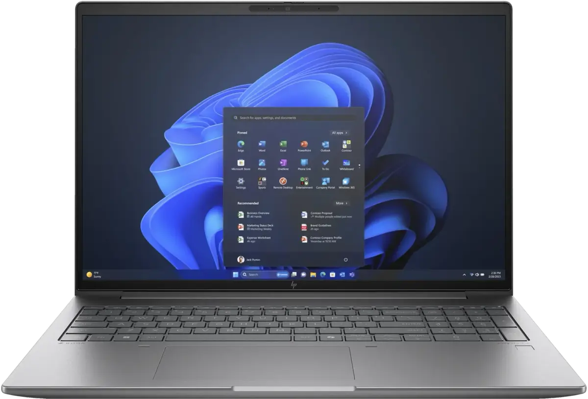 Klēpjdators HP ZBook Power G11 16"