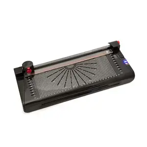 Laminator Olympia A 245 Combo 300 mm/min Black