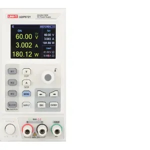 Laboratory Power Supply Unit Unit UDP6721 180W 0–60V 0–8A