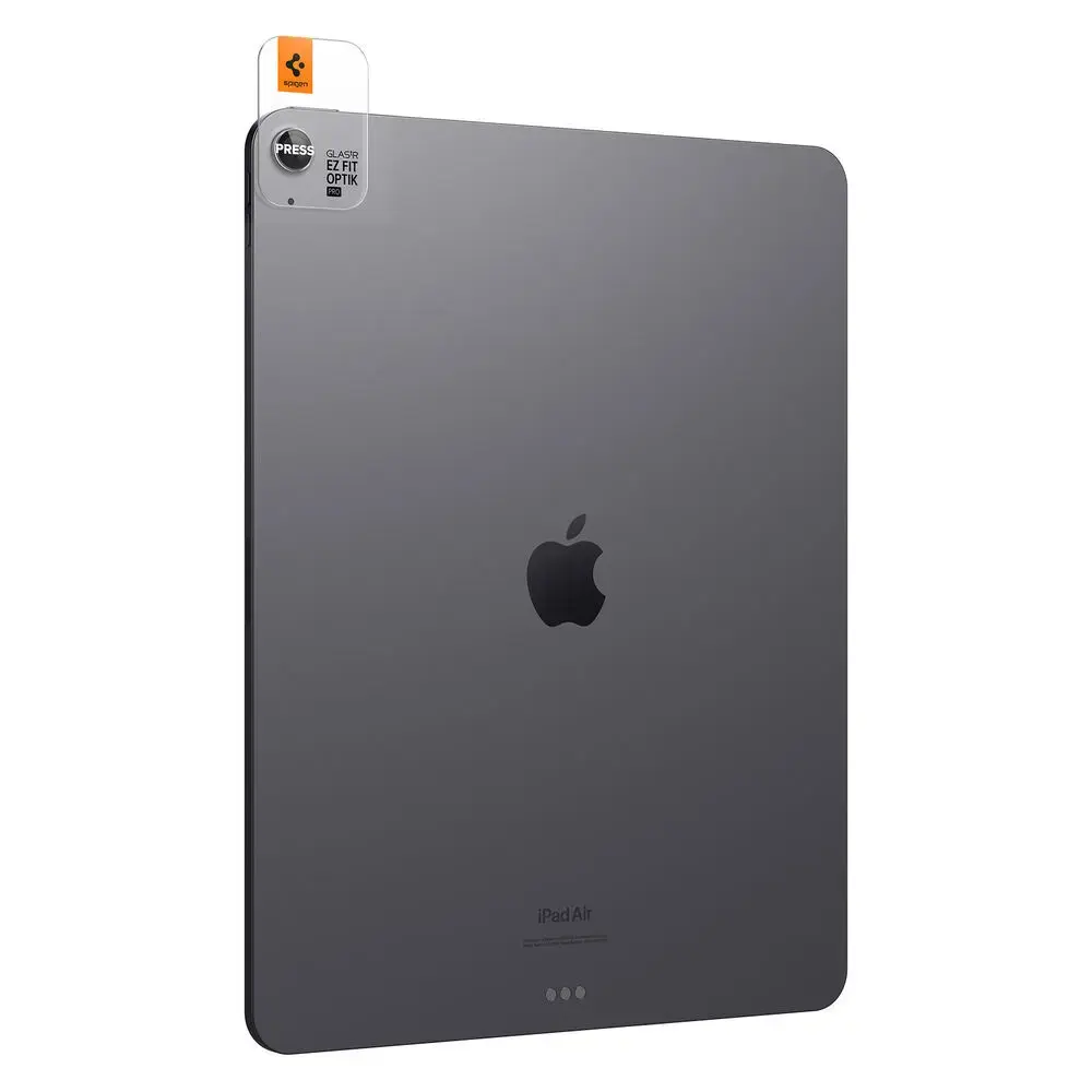 Kameru objektīva aizsargs Spigen GLAS.tR EZ Fit Optik Pro 2PCS Photo 2