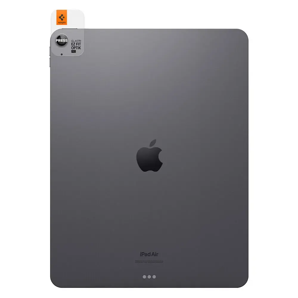 Kameru objektīva aizsargs Spigen GLAS.tR EZ Fit Optik Pro 2PCS Photo 3
