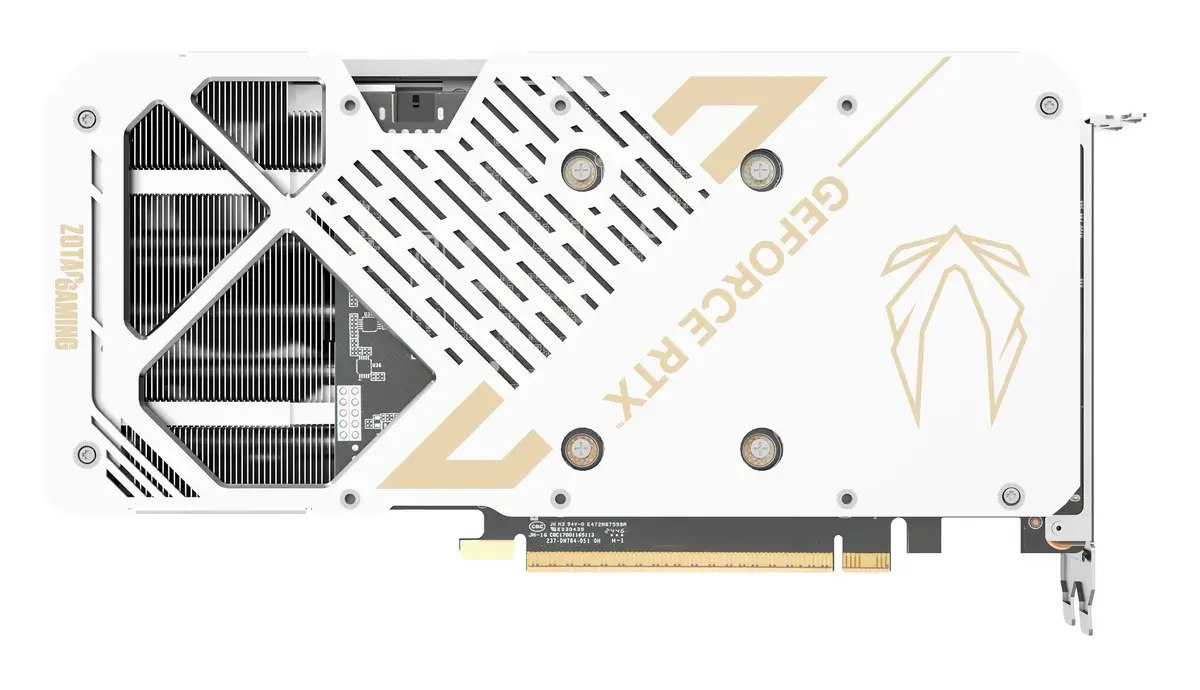 Видеокарта Zotac GAMING GeForce RTX 5070 Twin Edge OC Photo 3