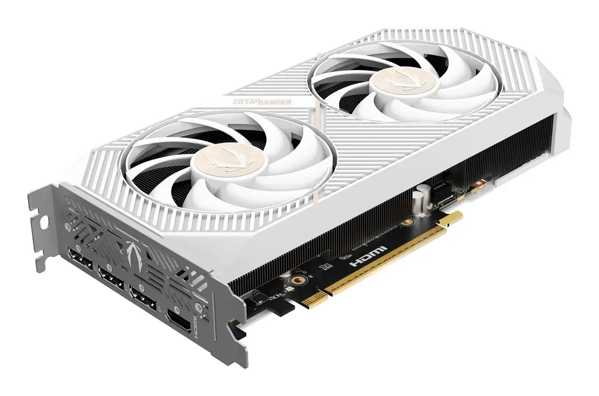 Видеокарта Zotac GAMING GeForce RTX 5070 Twin Edge OC Photo 5