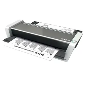 Leitz Premium A3/A4 laminator cleaning sheets pack of 5