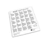 Leitz Premium A3/A4 laminator cleaning sheets Photo 3