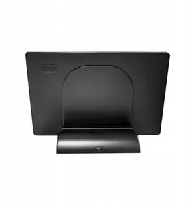Digital photo frame BRAUN DigiFrame 1011 — 1280x800 resolution, WiFi, black