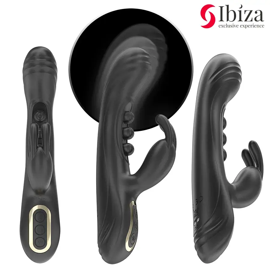 Вибратор «кролик» IBIZA TECHNOLOGY D-244424 Photo 2
